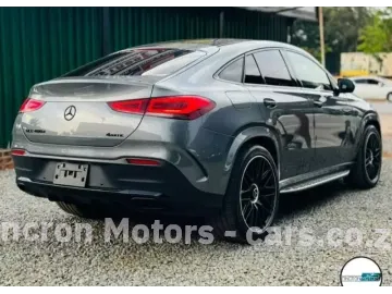 Picture of Mercedes Benz GLE 2022