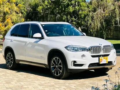 Picture of BMW X5 2017