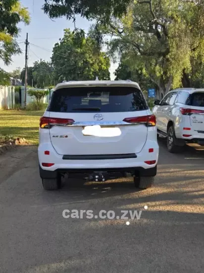 Picture of Toyota Fortuner 2022