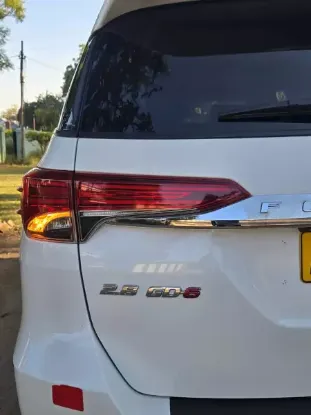 Picture of Toyota Fortuner 2022
