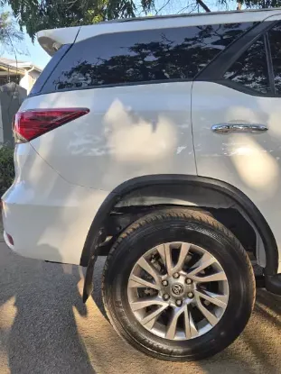 Picture of Toyota Fortuner 2022