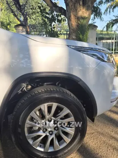 Picture of Toyota Fortuner 2022
