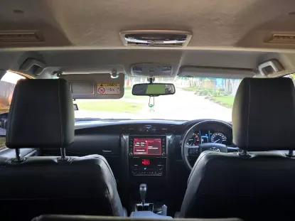 Picture of Toyota Fortuner 2022