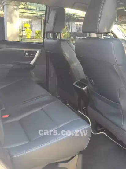 Picture of Toyota Fortuner 2022