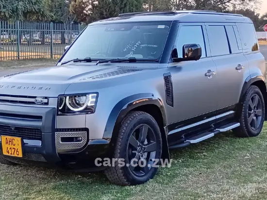 Picture of Land Rover Defender 2024