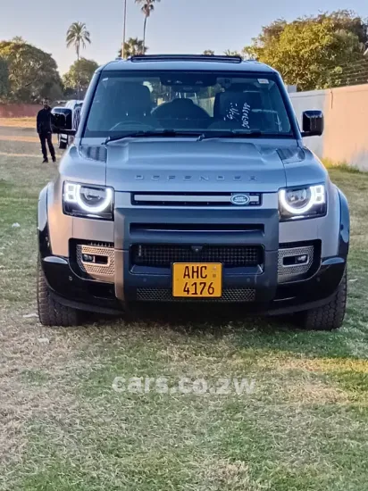 Picture of Land Rover Defender 2024