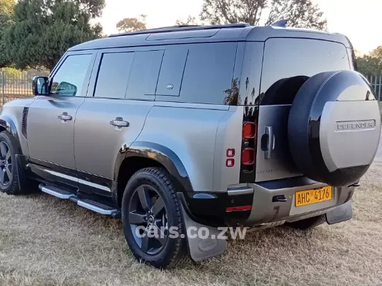 Picture of Land Rover Defender 2024