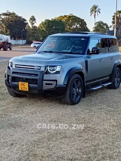 Picture of Land Rover Defender 2024