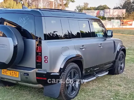 Picture of Land Rover Defender 2024