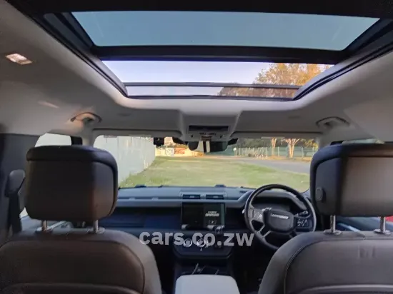 Picture of Land Rover Defender 2024