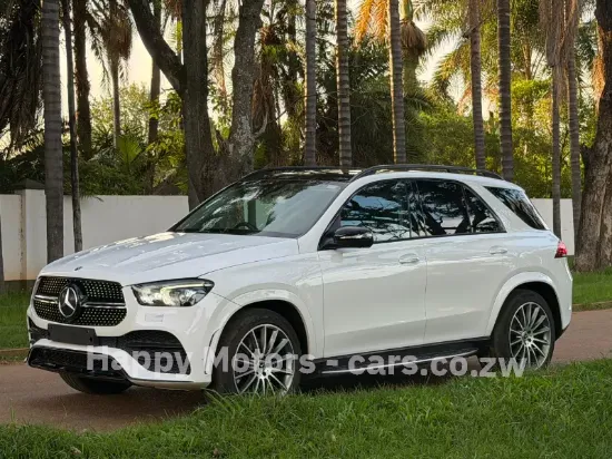 Picture of Mercedes Benz GLE 2020