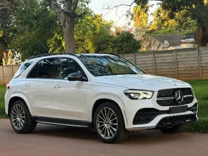 Picture of Mercedes Benz GLE 2020