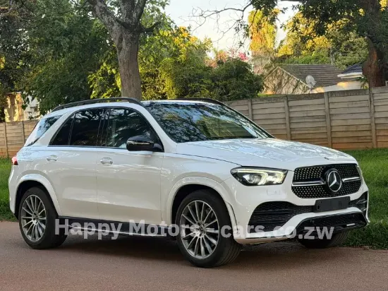 Picture of Mercedes Benz GLE 2020