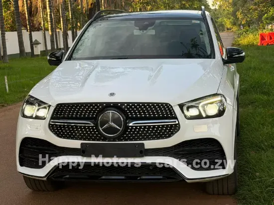 Picture of Mercedes Benz GLE 2020