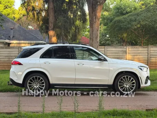 Picture of Mercedes Benz GLE 2020