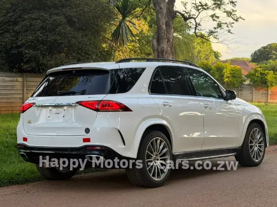 Picture of Mercedes Benz GLE 2020