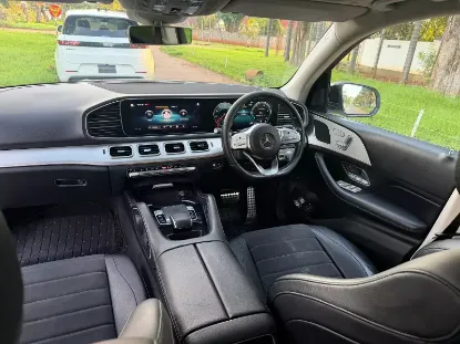 Picture of Mercedes Benz GLE 2020