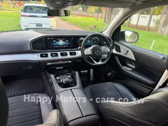 Picture of Mercedes Benz GLE 2020