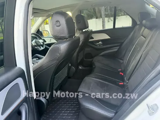 Picture of Mercedes Benz GLE 2020