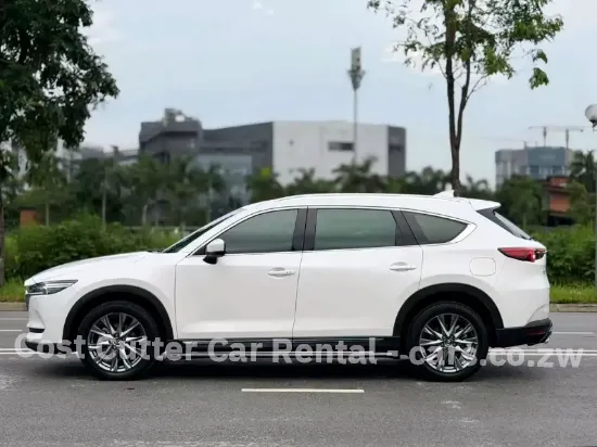 Picture of 6/7 Seater Mazda CX-8 for hire!