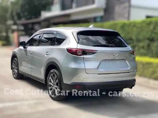 Picture of 6/7 Seater Mazda CX-8 for hire!