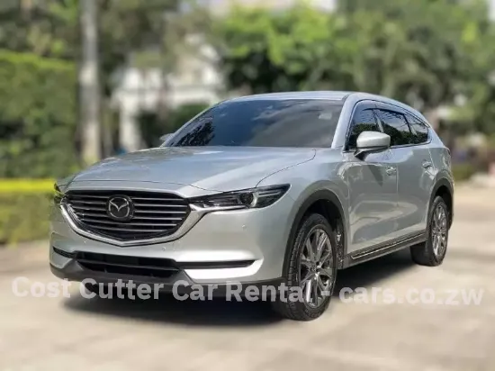 Picture of 6/7 Seater Mazda CX-8 for hire!