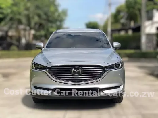 Picture of 6/7 Seater Mazda CX-8 for hire!