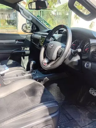 Picture of Toyota Hilux 2024
