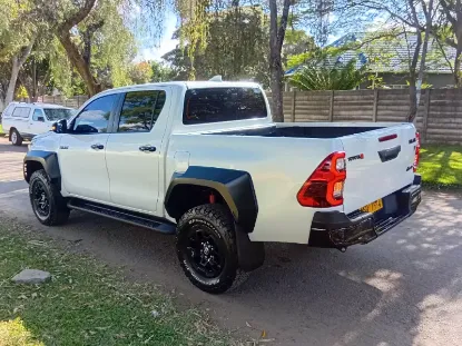 Picture of Toyota Hilux 2024