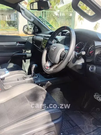 Picture of Toyota Hilux 2024