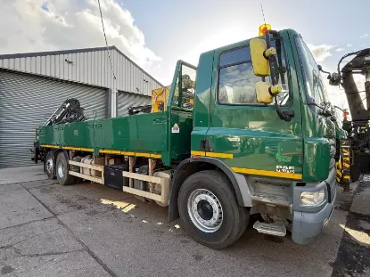 Picture of DAF Cf75 2013