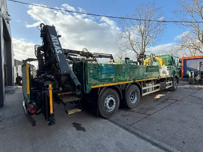 Picture of DAF Cf75 2013