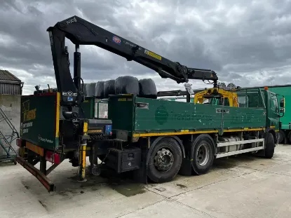 Picture of DAF Cf75 2013