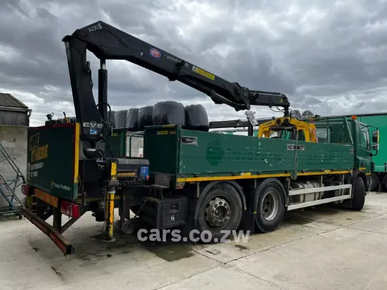 Picture of DAF Cf75 2013