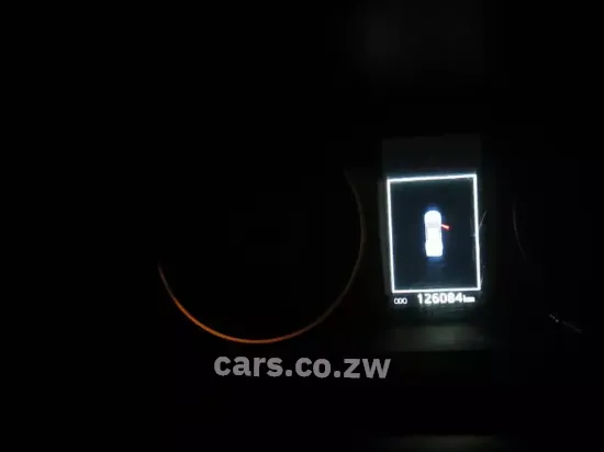 Picture of Toyota Hilux 2017
