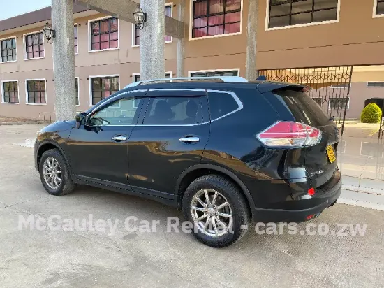 Picture of 7 Seater Nissan Xtrail