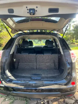 Picture of 7 Seater Nissan Xtrail New Shape
