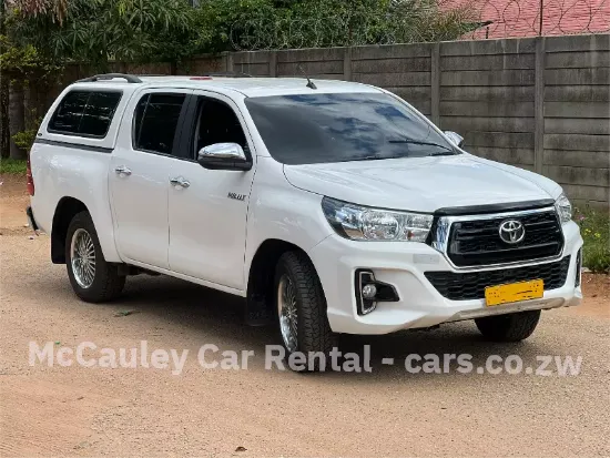 Picture of Toyota Hilux Revo