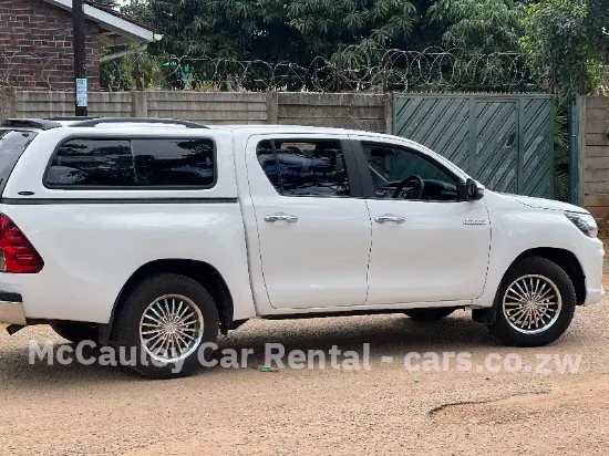 Picture of Toyota Hilux Revo