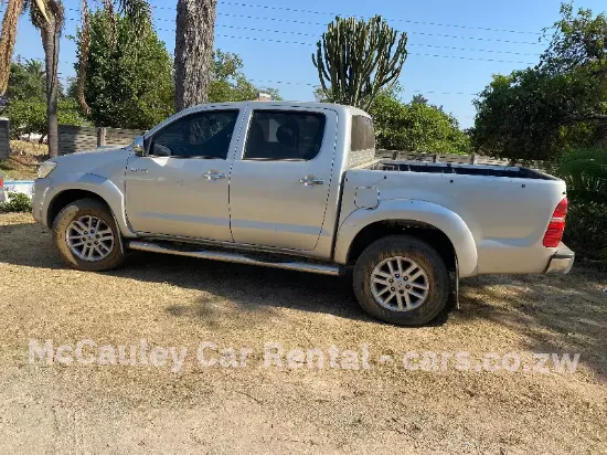Picture of Toyota Hilux Revo