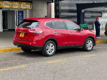 Picture of Nissan Xtrail New Shape