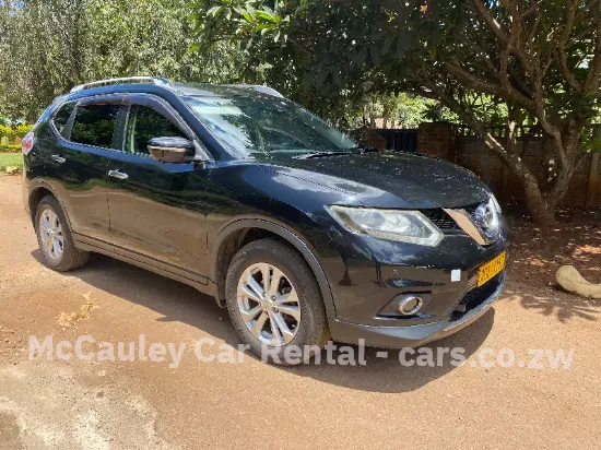 Picture of Nissan Xtrail New Shape