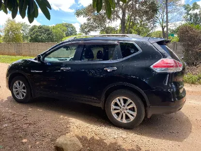 Picture of Nissan Xtrail New Shape