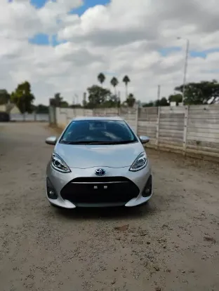 Picture of Toyota Aqua 2019