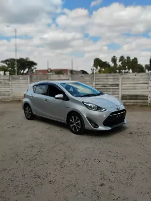 Picture of Toyota Aqua 2019