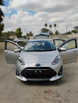 Picture of Toyota Aqua 2019