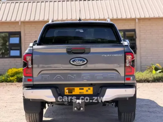 Picture of Ford Ranger 2025