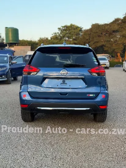 Picture of Nissan Xtrail 2017