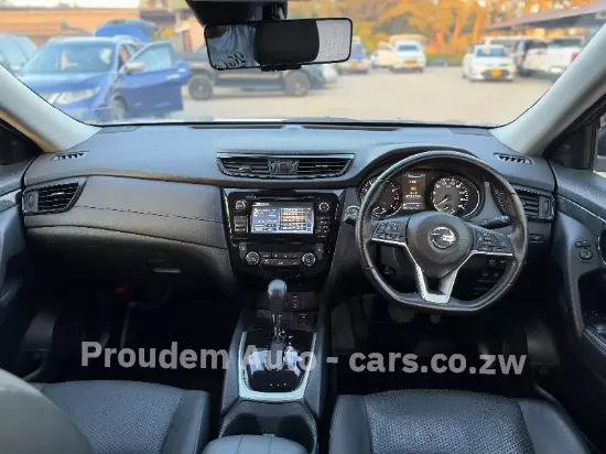 Picture of Nissan Xtrail 2017