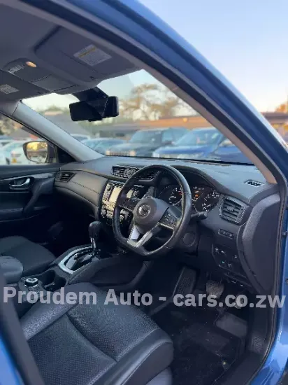 Picture of Nissan Xtrail 2017